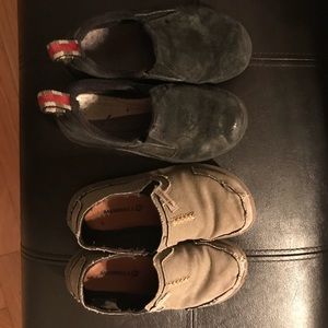 Merrell kids shoes